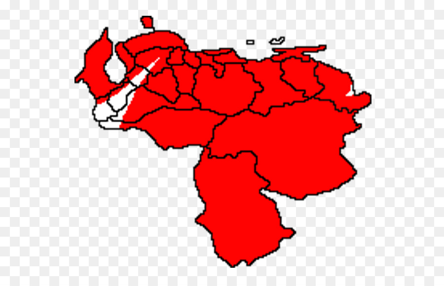 900x580 Vector Graphics Mapa Polityczna Venezuela World Map