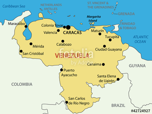 500x375 Bolivarian Republic Of Venezuela