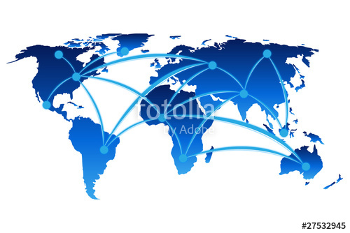 500x334 Mapa Mundi Stock Image And Royalty Free Vector Files On Fotolia