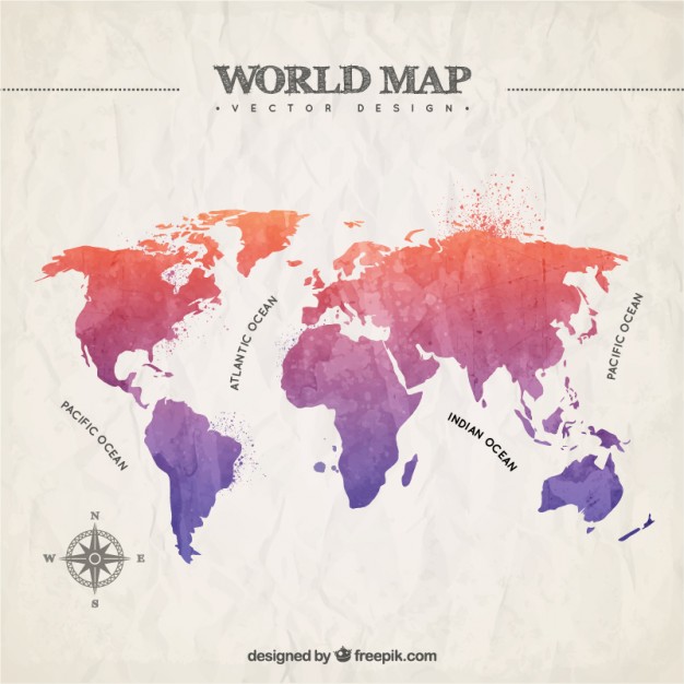 626x626 Mapa Mundi Vectors, Photos And Psd Files Free Download