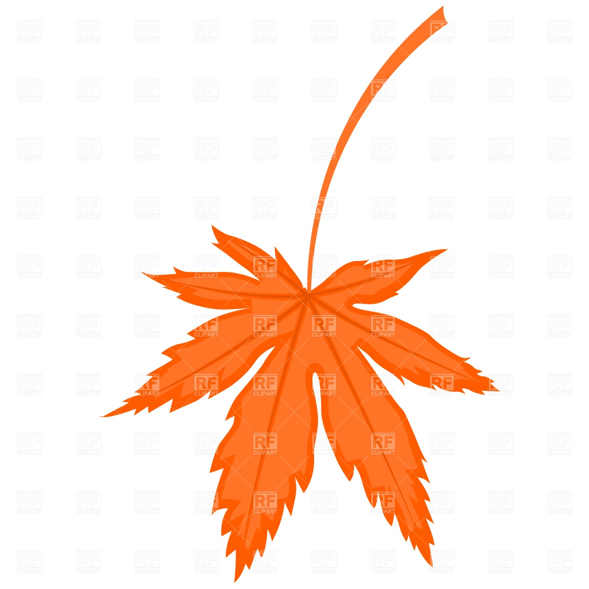 1200x1200 Maple Leaf Vector Image Vector Artwork Of Plants And Animals