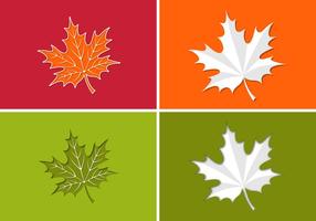 286x200 Maple Leaf Free Vector Art