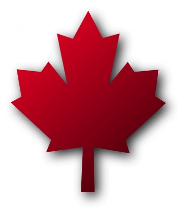 371x425 Maple Leaf Vector Free Vector Download In .ai, .eps, .svg Format