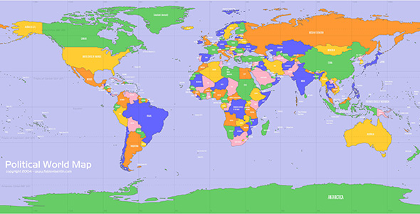 590x300 20 Free And Premium Vector World Maps