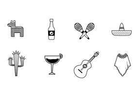 286x200 Maracas Free Vector Art