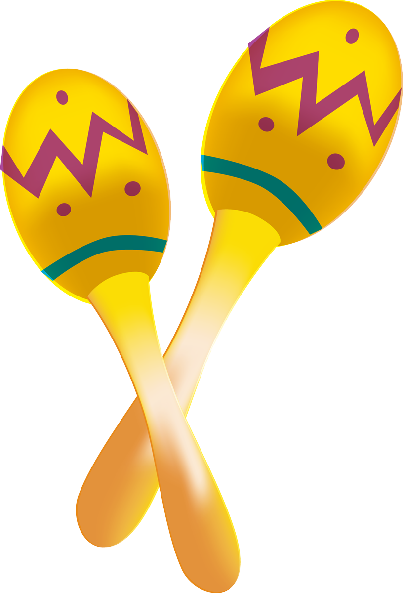 816x1200 Maracas Clipart Pair ~ Frames ~ Illustrations ~ Hd Images ~ Photo