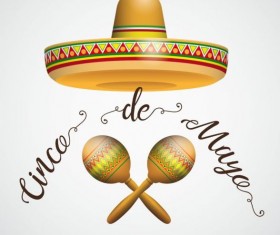 280x235 Maracas Vector