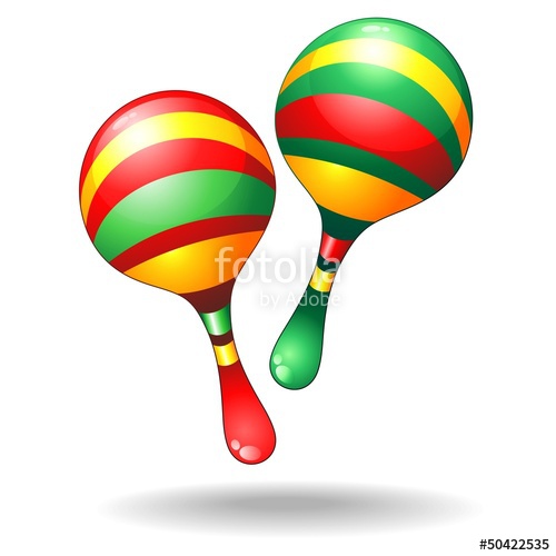 500x500 Maracas
