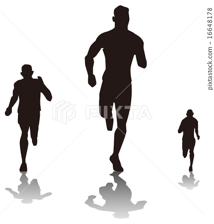 429x450 Marathon, Vector, Vectors
