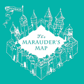 173x173 Marauders Fabric, Wallpaper Amp Gift Wrap
