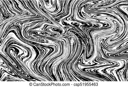 450x304 Black And White Marble Texture Design. Vector Background.