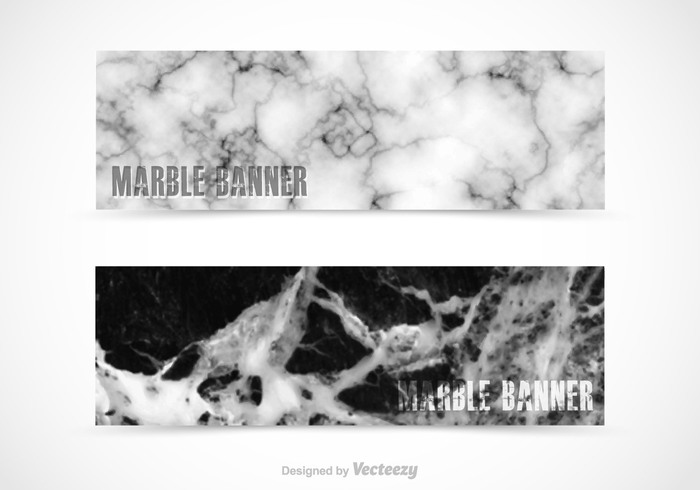 700x490 Free Marble Vector Banners 120415