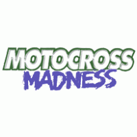 200x200 Motorcross Madness Logo Vector (.eps) Free Download