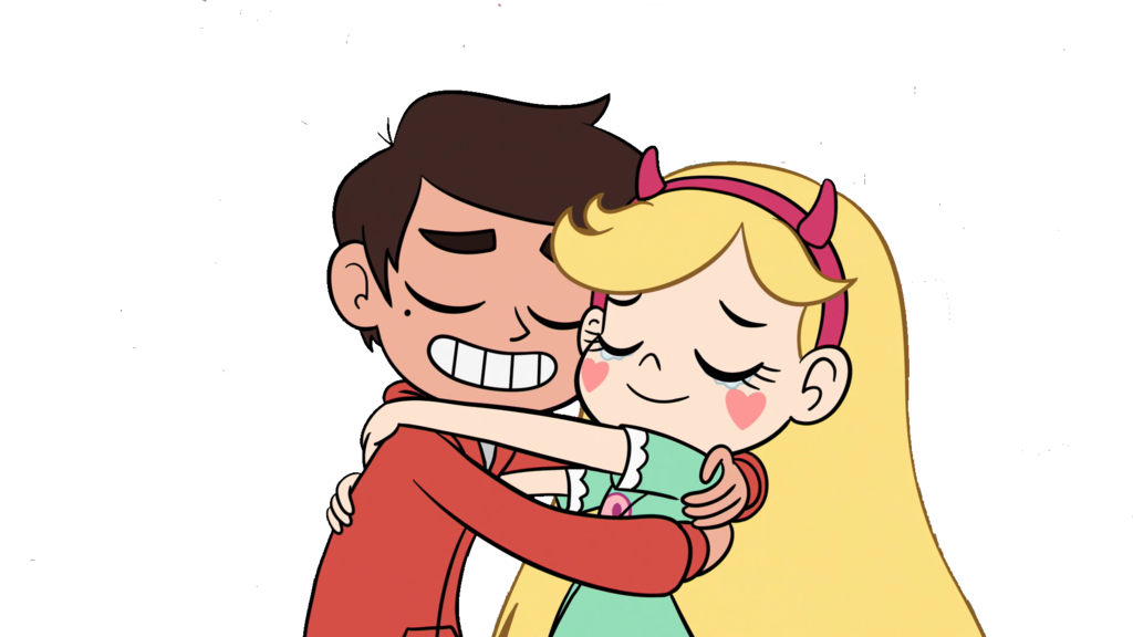 1024x576 Star And Marco Vector By Waterbender412