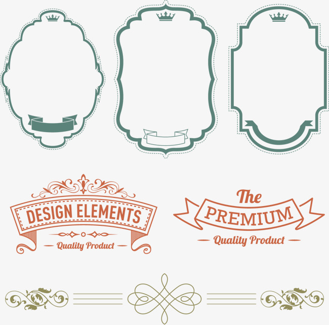 650x642 Vector Flower Frame, Flower Vector, Frame Vector, Flower Boxes Png