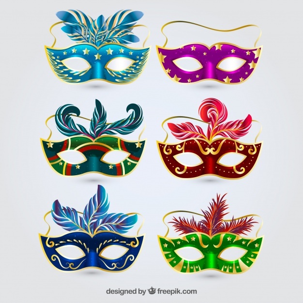 626x626 Mardi Gras Mask Vectors, Photos And Psd Files Free Download