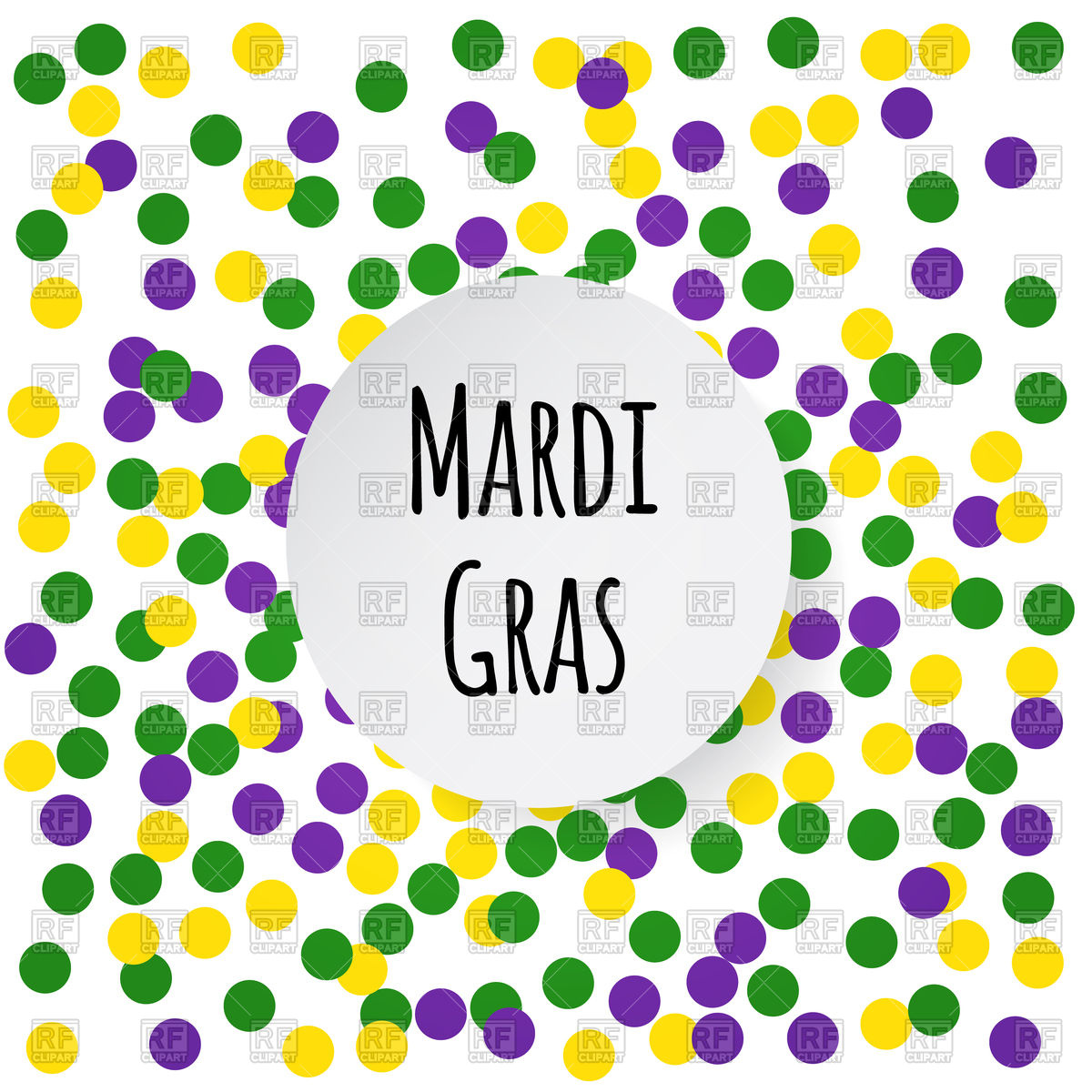 1200x1200 Mardi Gras Background Vector Image Vector Artwork Of Backgrounds