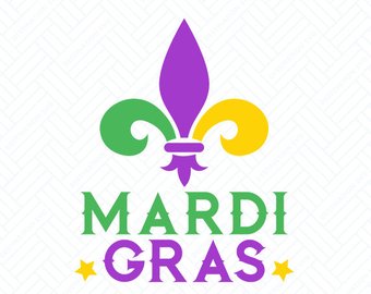 340x270 Mardi Gras Vector Etsy
