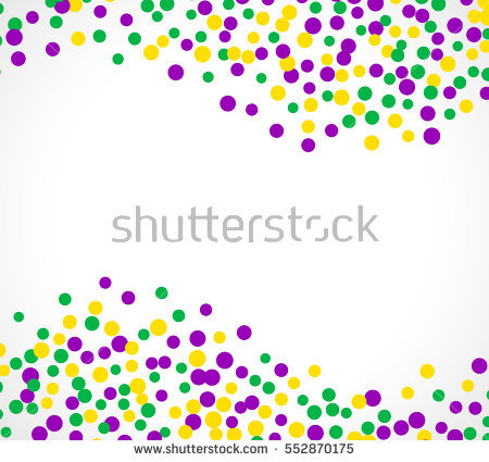 450x425 Mardi Gras Clipart Cool Border ~ Frames ~ Illustrations ~ Hd