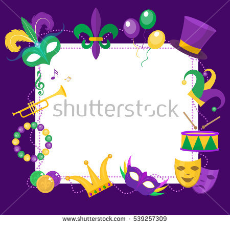 450x439 Free Mardi Gras Vector Download Art Stock Graphics On Pleasurable