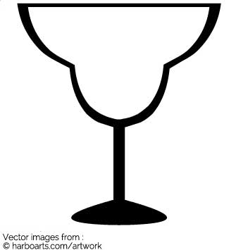 335x355 Download Margarita Glass