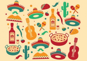 285x200 Mariachi Illustration Free Vector Graphic Art Free Download (Found