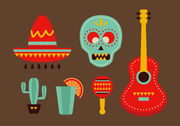700x490 Vector Mariachi Free Vectors Ui Download