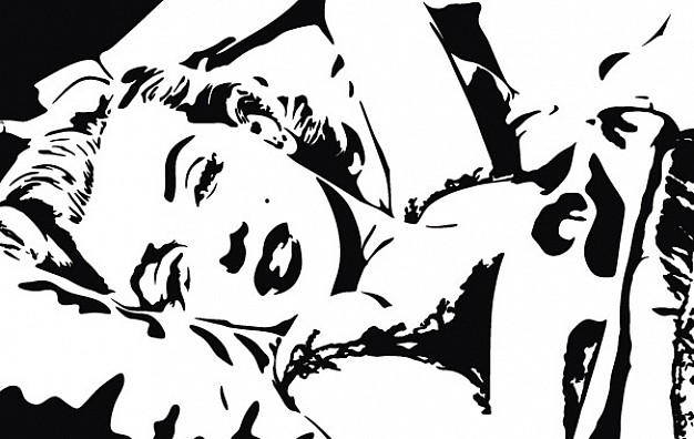 626x396 Marilyn Monroe Vector Free Download