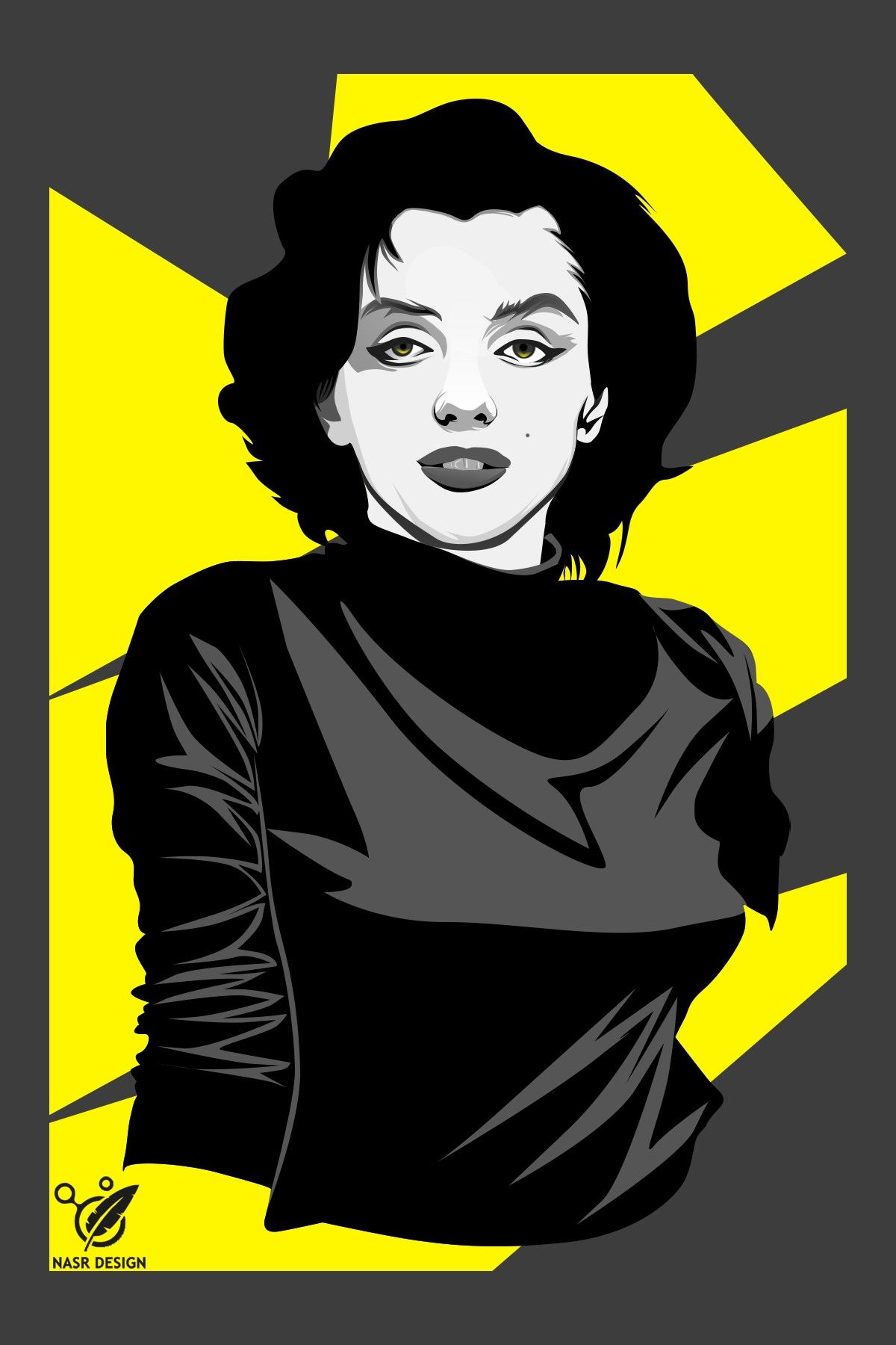 1200x1800 Marilyn Monroe Vector Art Vector Art Vector Art
