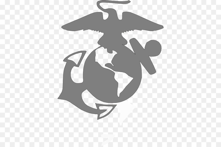900x600 Clip Art United States Marine Corps Eagle, Globe, And Anchor Logo