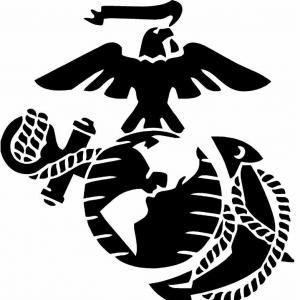 Marine Corps Logo Vector at GetDrawings | Free download