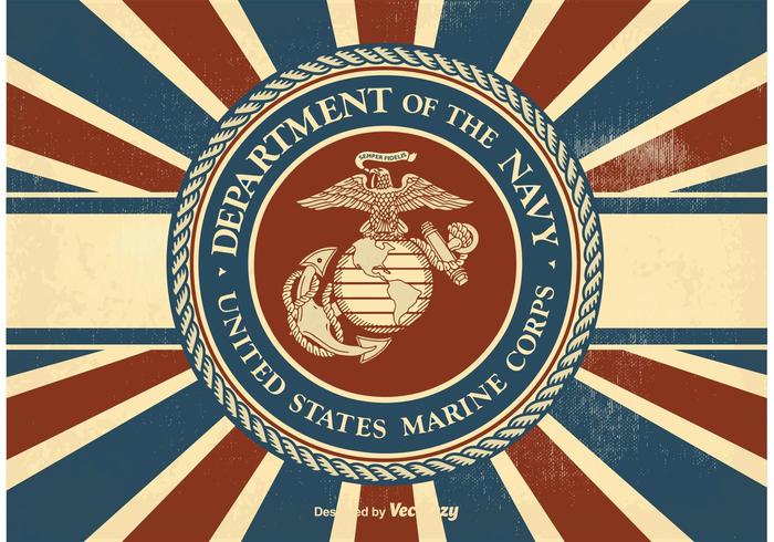 700x490 United States Marine Corps Vectors