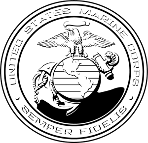 300x291 Us Marines Corps Logo Vector (.ai) Free Download