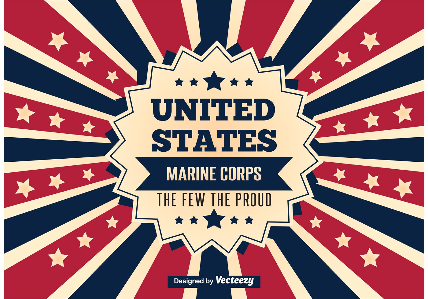 1400x980 Marine Corps Free Vector Art