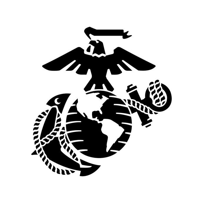 Marine Corps Vector at GetDrawings | Free download