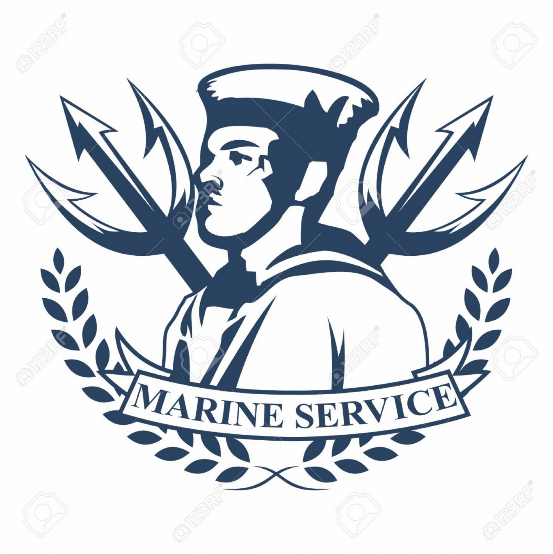 1869x1872 Marine Corps Symbol Vector Geekchicpro