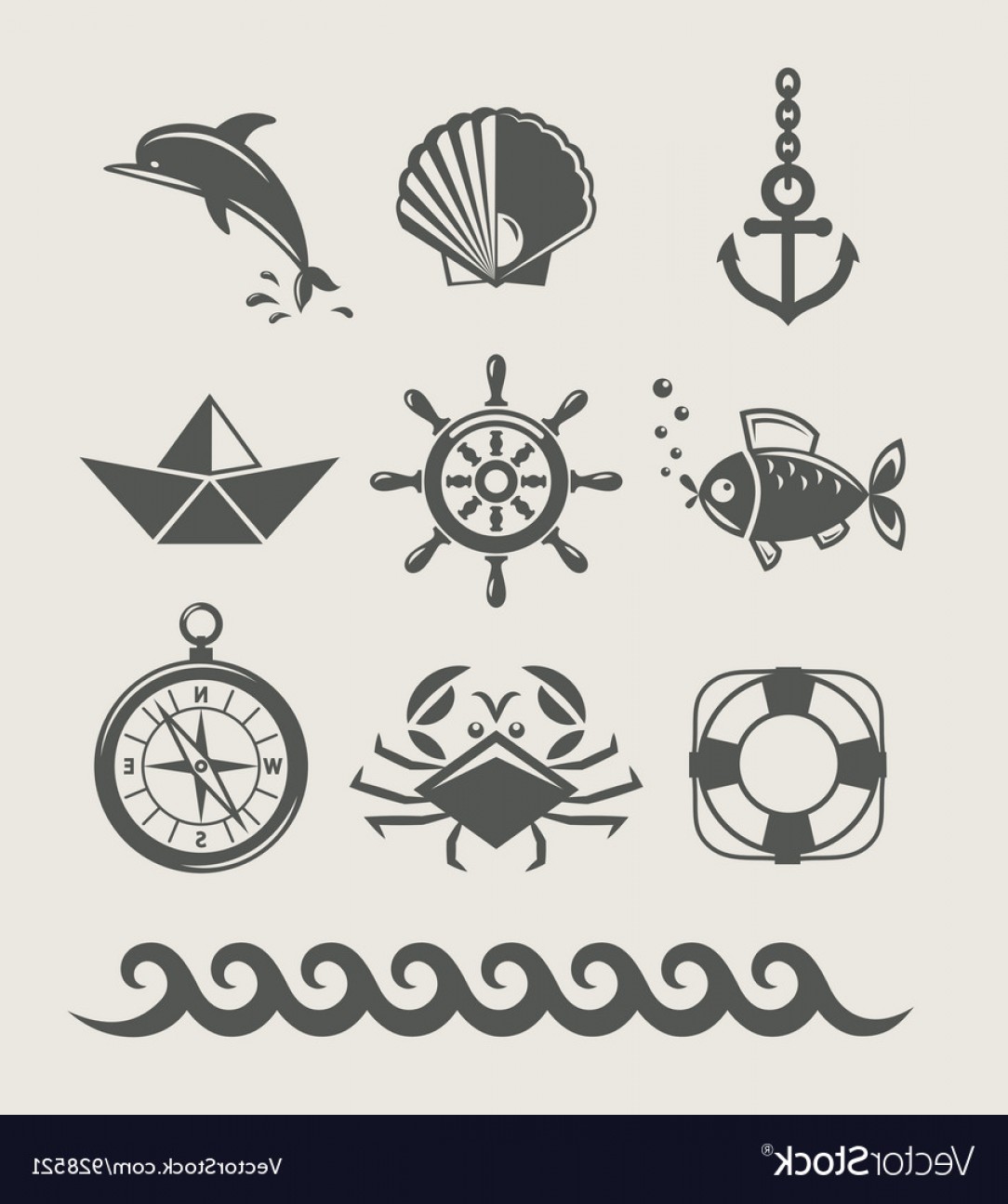 1084x1296 Marine Logo Vector Art Lazttweet