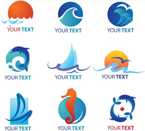 502x454 Marine Style Logo Vector Ai Format Free Vector Download