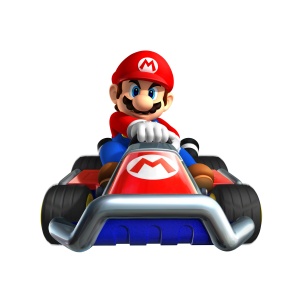 300x300 This Is Your Mario Kart 7 Logo And Artwork