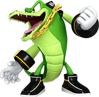 205x200 Vector The Crocodile Mario Kart Wii Wiki Fandom Powered By Wikia