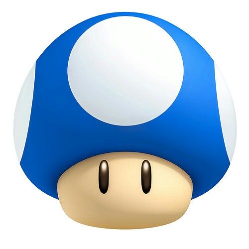 500x500 Mario39s 1up Mushroom Vector Art T Mushrooms Late