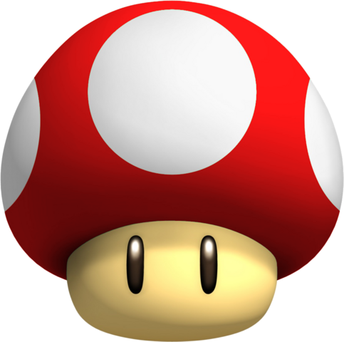 483x480 15 Vector Mushroom Power Up For Free Download On Mbtskoudsalg