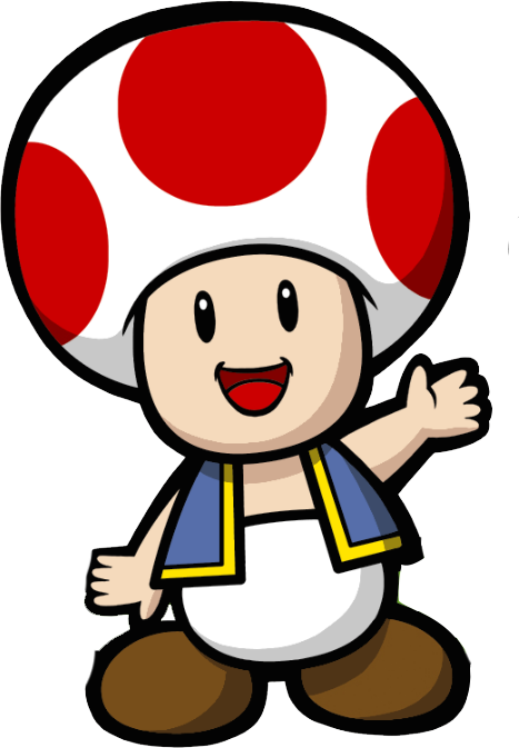 467x673 Toad (Character) The Mushroom Fighters Wiki Fandom Powered By