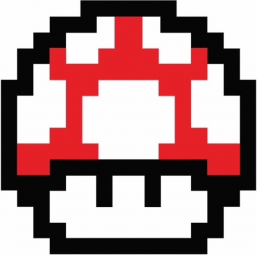 371x368 Free Mario Bros Vector Free Vector Download (35 Free Vector) For