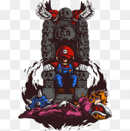 260x263 Super Mario Png, Vectors, Psd, And Clipart For Free Download Pngtree