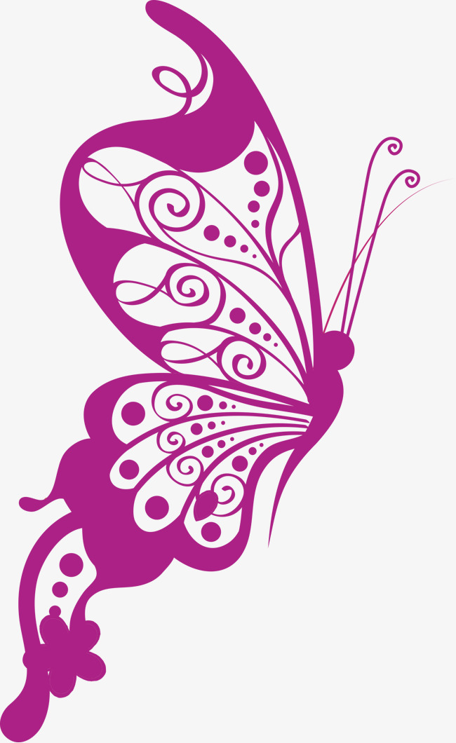 650x1060 Vector Art Mariposa Vector Butterfly Art La Png Y Vector