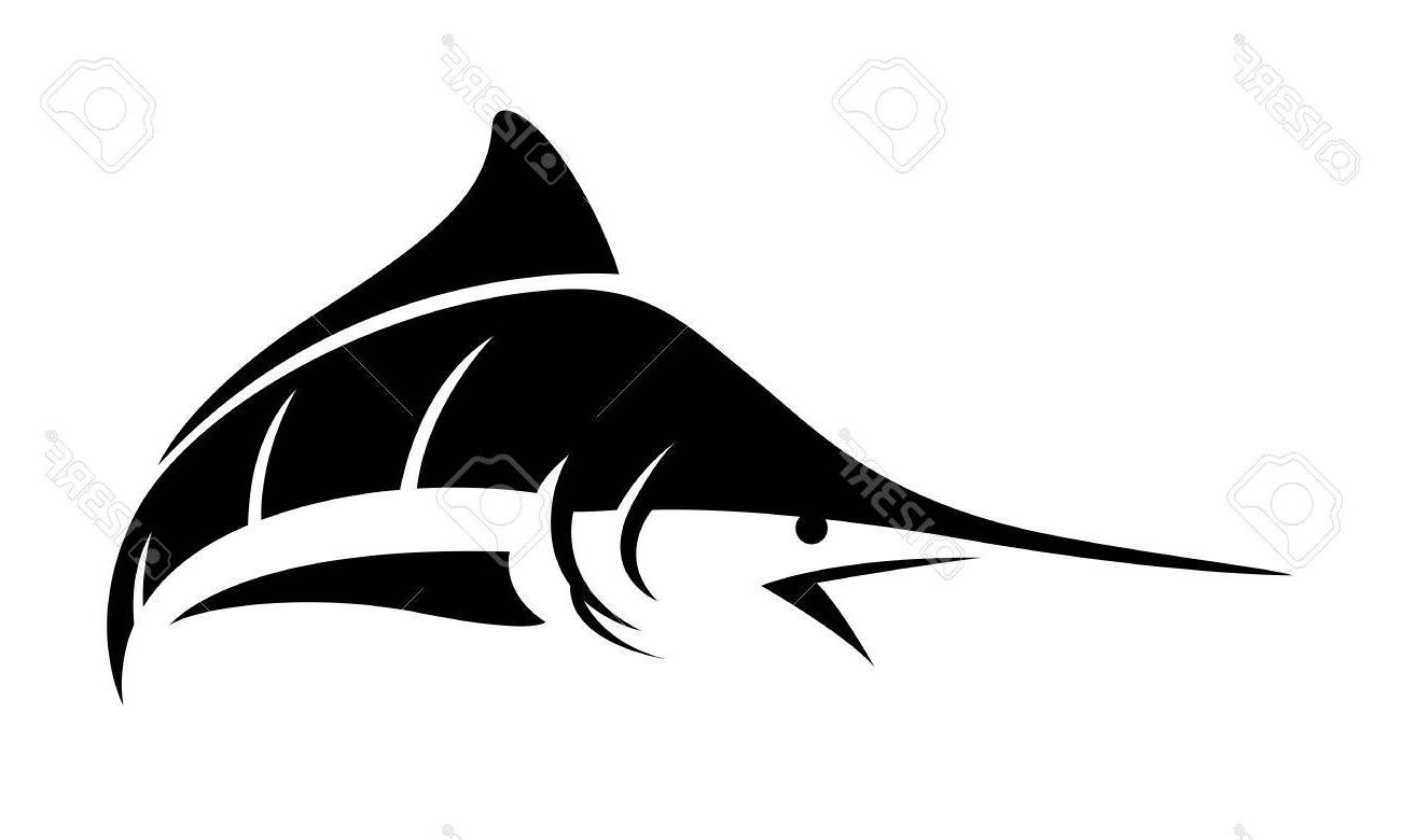 1300x780 Top 10 Graphic Marlin Fish Vector Design