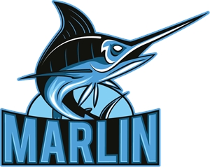 300x239 Marlin Logo Vector (.eps) Free Download