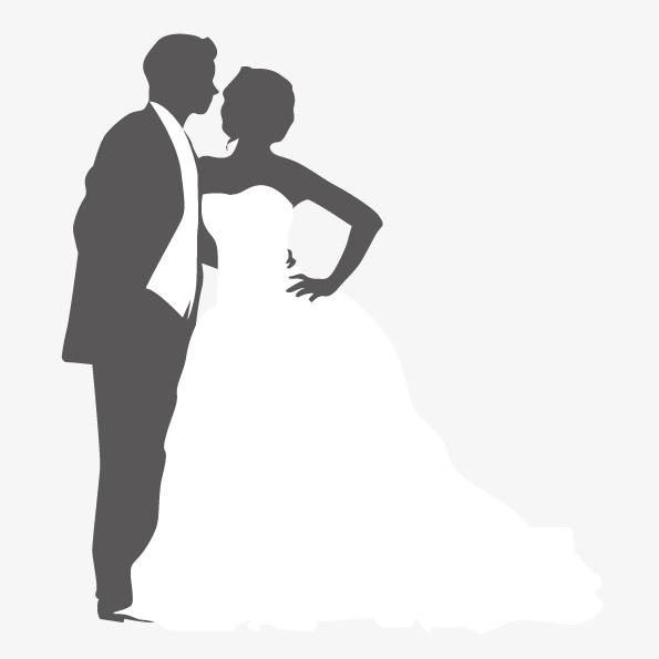595x595 Vector Figure Hugging Marriage, Vector Character, Abstract Figures