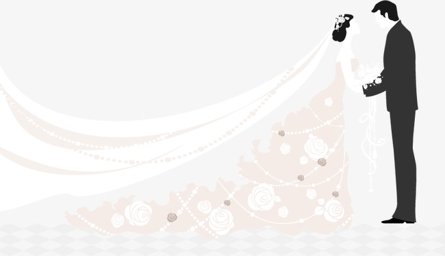 650x374 Vector Marriage, Hd, Vector, Wedding Dress Png And Vector For Free